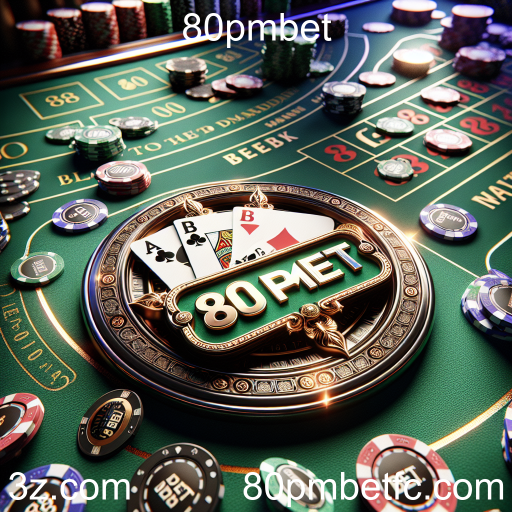 Blackjack: O Jogo Clássico na 80pmbet