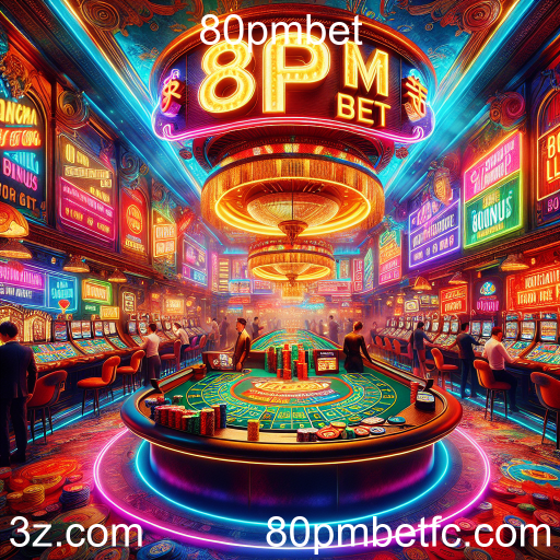 Descubra as Melhores Promoções na 80pmbet