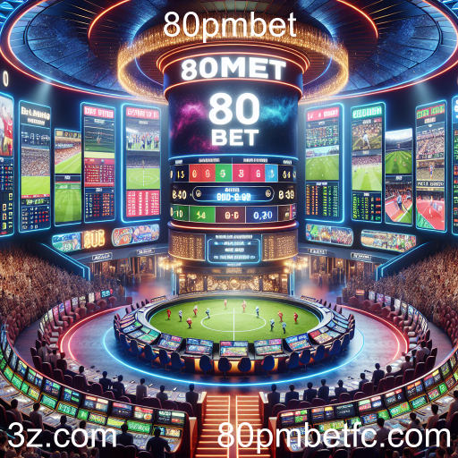 Apostas Esportivas na 80pmbet: Seu Guia Completo